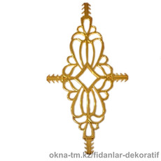 Декоративная раскладка Каролаж из Турции